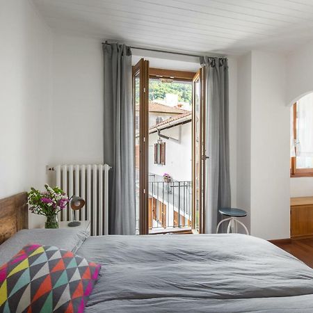 Apartmán Casa Rina Cannobio Exteriér fotografie
