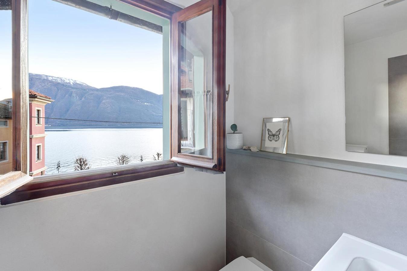 Apartmán Casa Rina Cannobio Exteriér fotografie