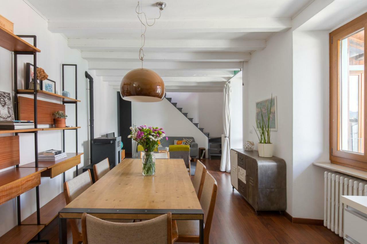 Apartmán Casa Rina Cannobio Exteriér fotografie