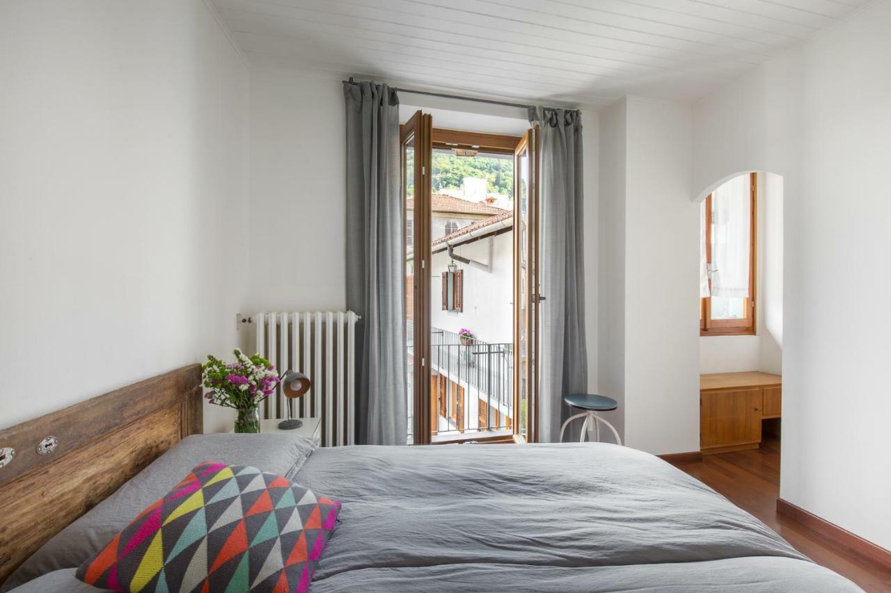 Apartmán Casa Rina Cannobio Exteriér fotografie