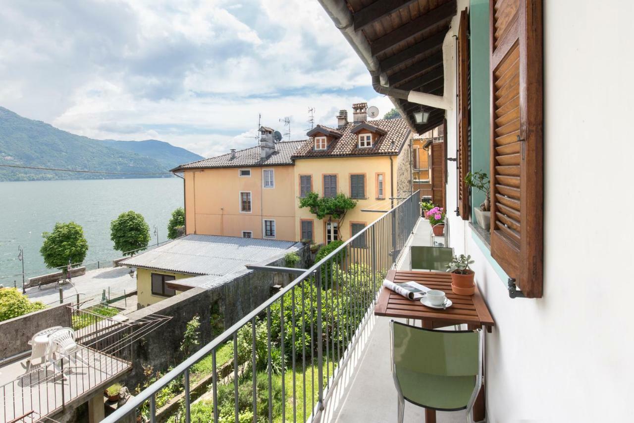 Apartmán Casa Rina Cannobio Exteriér fotografie
