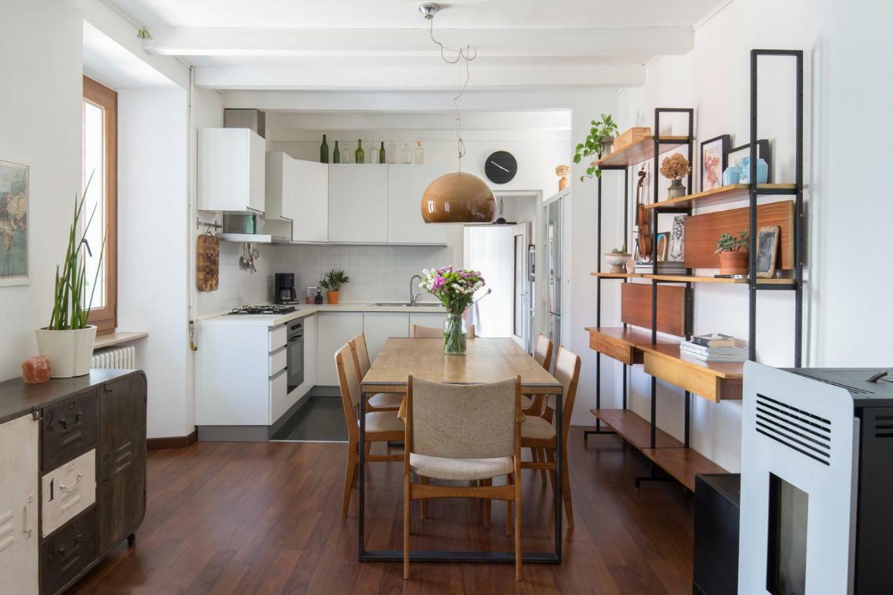 Apartmán Casa Rina Cannobio Exteriér fotografie