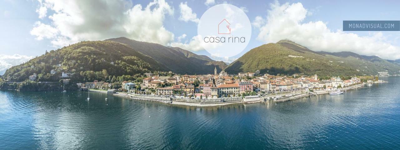 Apartmán Casa Rina Cannobio Exteriér fotografie