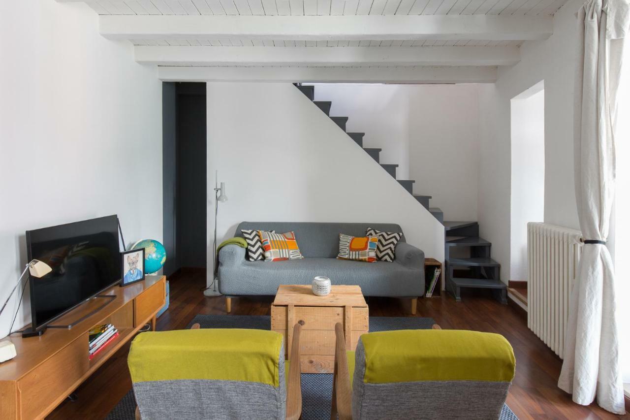 Apartmán Casa Rina Cannobio Exteriér fotografie